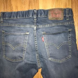 Boys Levi’s skinny 510 size 16